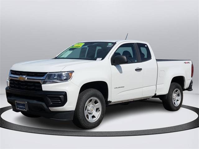 2022 Chevrolet Colorado WT — Pickup Truck — 36,098 mi — Aurora, CO