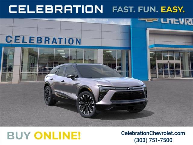 2026 Chevrolet Blazer EV RS