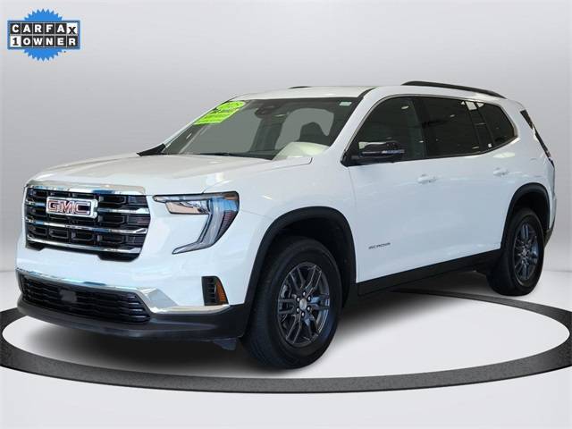 2025 GMC Acadia Elevation — SUV — 19,046 mi — Aurora, CO
