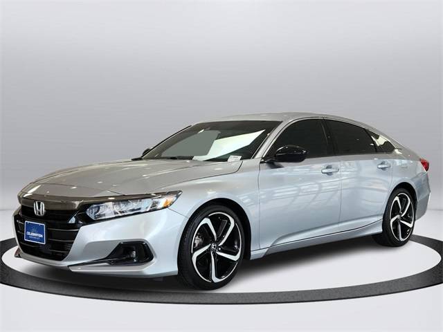 2021 Honda Accord Sport — Sedan — 76,958 mi — Aurora, CO