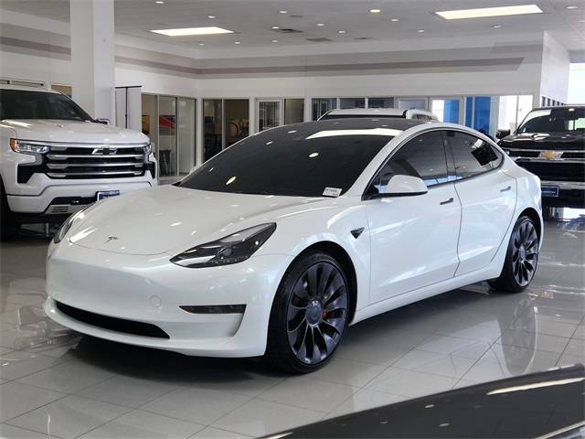 2023 Tesla Model 3 Performance — Sedan — 13,811 mi — Aurora, CO