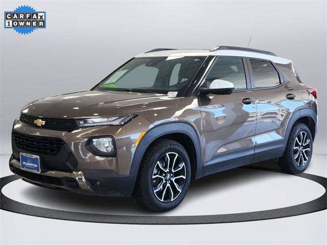 2022 Chevrolet Trailblazer ACTIV — SUV — 64,227 mi — Aurora, CO