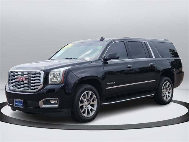 2018 GMC Yukon Denali — SUV — 91,960 mi — Aurora, CO