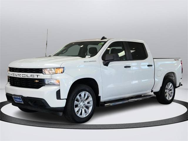 2020 Chevrolet Silverado 1500 Custom — Pickup Truck — 74,948 mi — Aurora, CO