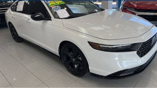 2023 Honda Accord Hybrid Sport-L — Sedan — 23,558 mi — Aurora, CO