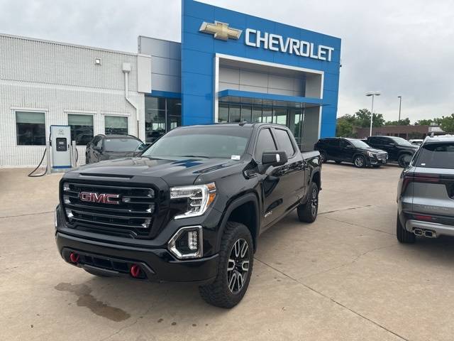 2021 GMC Sierra 1500 AT4 — Pickup Truck — 106,145 mi — Aurora, CO