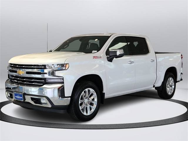 2021 Chevrolet Silverado 1500 LTZ — Pickup Truck — 56,702 mi — Aurora, CO