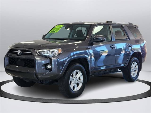 2023 Toyota 4Runner SR5 Premium — SUV — 26,361 mi — Aurora, CO