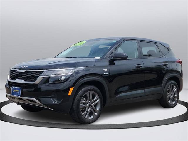2023 Kia Seltos LX — SUV — 20,299 mi — Aurora, CO