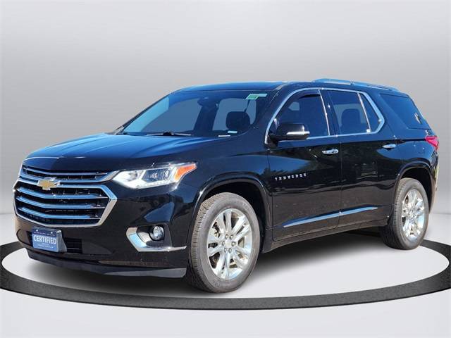 2018 Chevrolet Traverse High Country — SUV — 84,920 mi — Aurora, CO