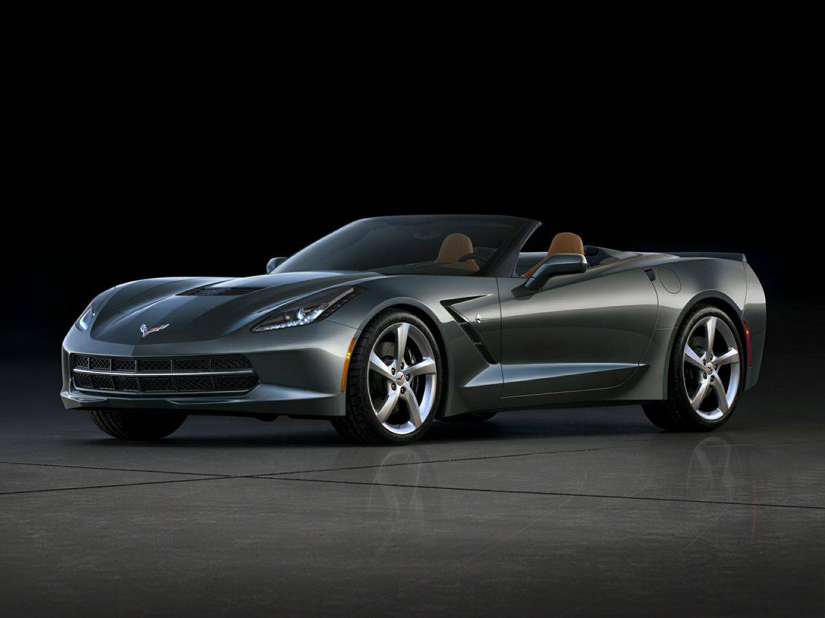 2016 Chevrolet Corvette Z51 3LT