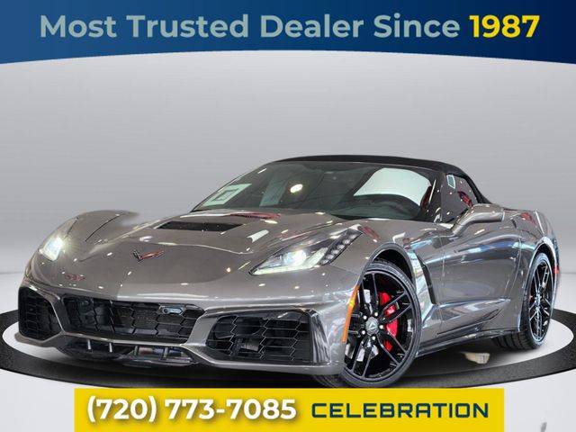 2016 Chevrolet Corvette Z51