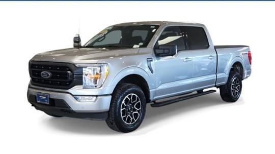 2022 Ford F-150 XLT — Pickup Truck — 52,379 mi — Aurora, CO