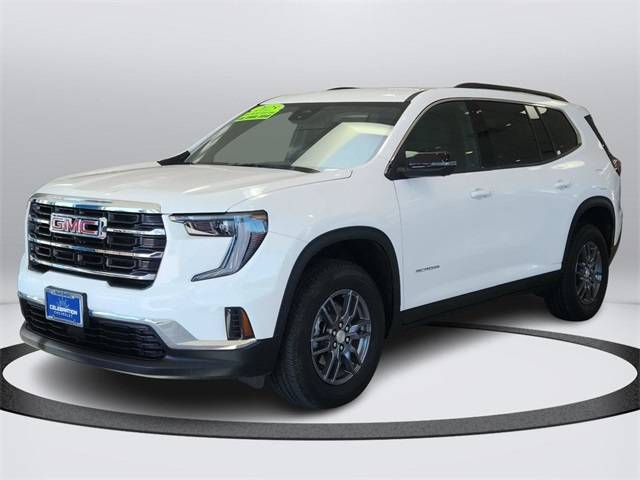 2025 GMC Acadia Elevation — SUV — 11,883 mi — Aurora, CO