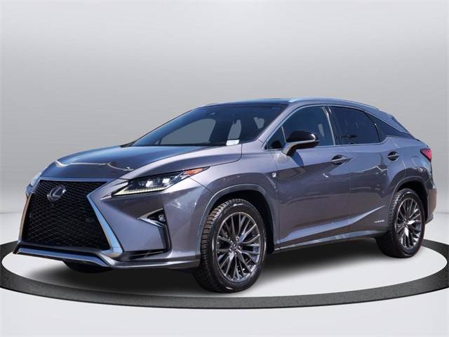 2017 Lexus RX RX 450h — SUV — 110,708 mi — Aurora, CO
