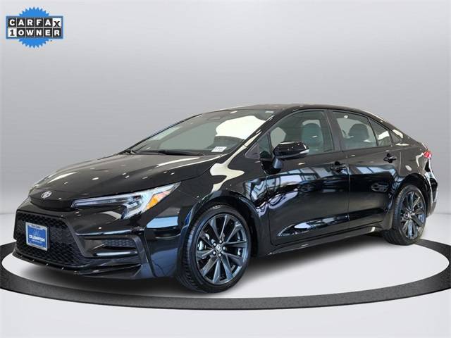 2025 Toyota Corolla SE — Sedan — 11,326 mi — Aurora, CO