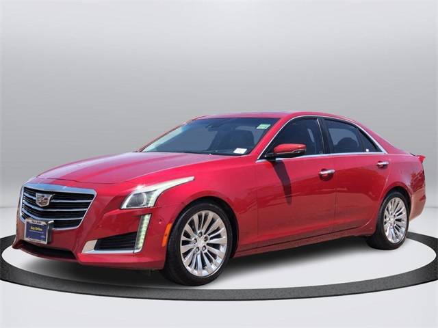 2016 Cadillac CTS Performance — Sedan — 84,101 mi — Aurora, CO