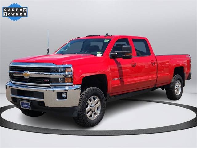 2016 Chevrolet Silverado 3500HD LT — Pickup Truck — 114,696 mi — Aurora, CO