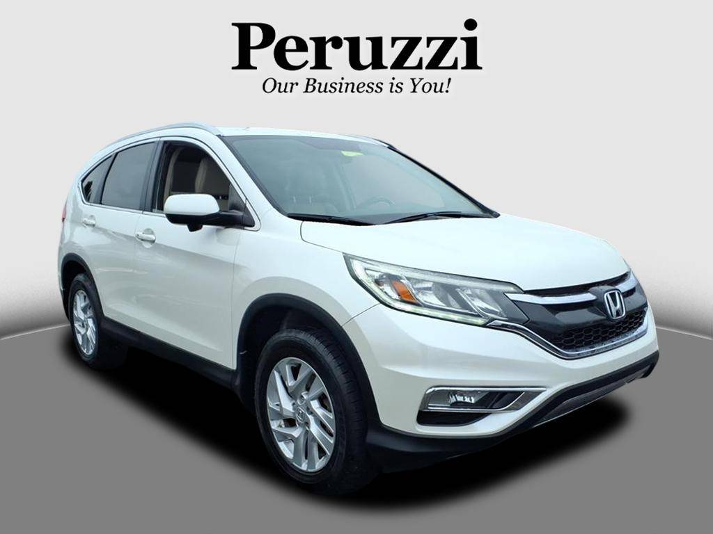 2016 Honda CR-V EX-L — SUV — 41,292 mi — Fairless Hills, PA