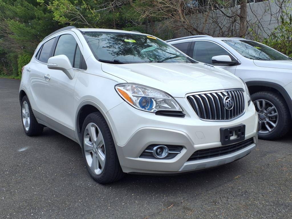 2015 Buick Encore Convenience — SUV — 17,580 mi — Fairless Hills, PA