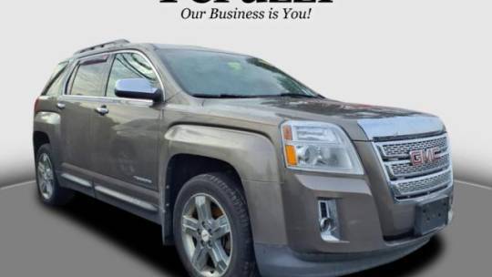 2012 GMC Terrain SLE-2 — SUV — 135,688 mi — Fairless Hills, PA