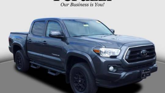 2021 Toyota Tacoma SR5 — Pickup Truck — 50,016 mi — Fairless Hills, PA