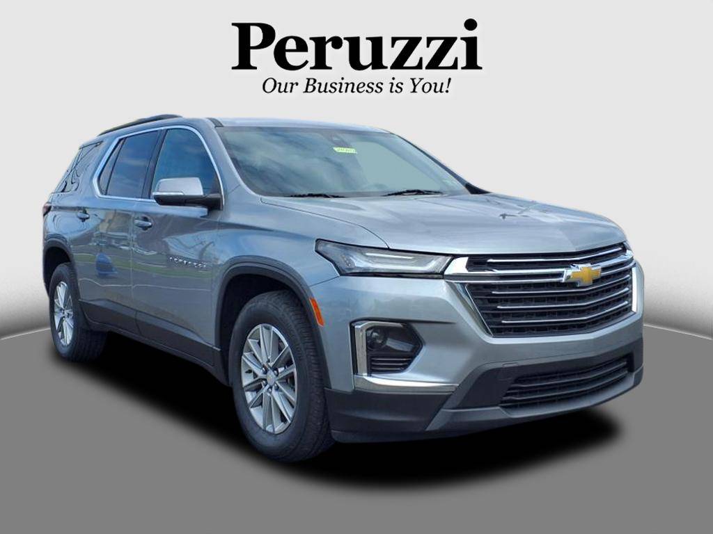 2023 Chevrolet Traverse LT Cloth — SUV — 24,539 mi — Fairless Hills, PA