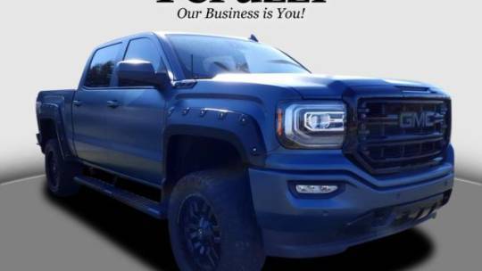 2018 GMC Sierra 1500 SLT — Pickup Truck — 77,863 mi — Fairless Hills, PA