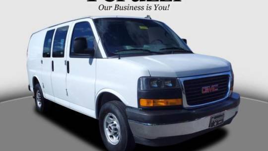 2022 GMC Savana Cargo Van Base — Cargo Van — 15,048 mi — Fairless Hills, PA