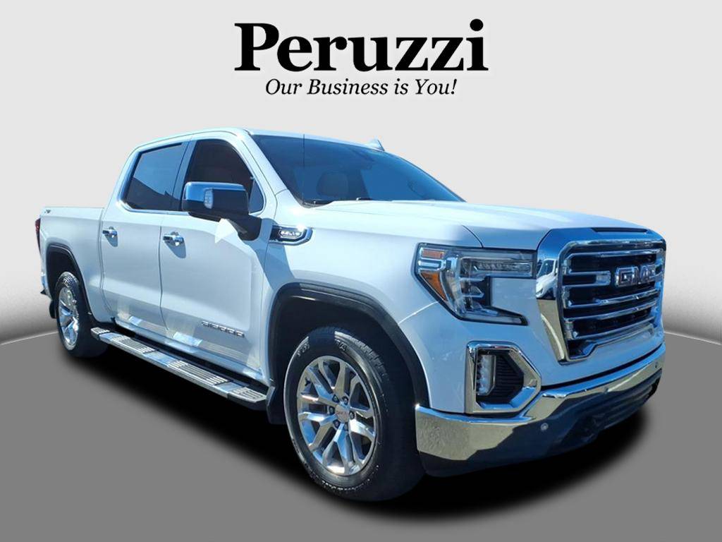2019 GMC Sierra 1500 SLT — Pickup Truck — 103,714 mi — Fairless Hills, PA