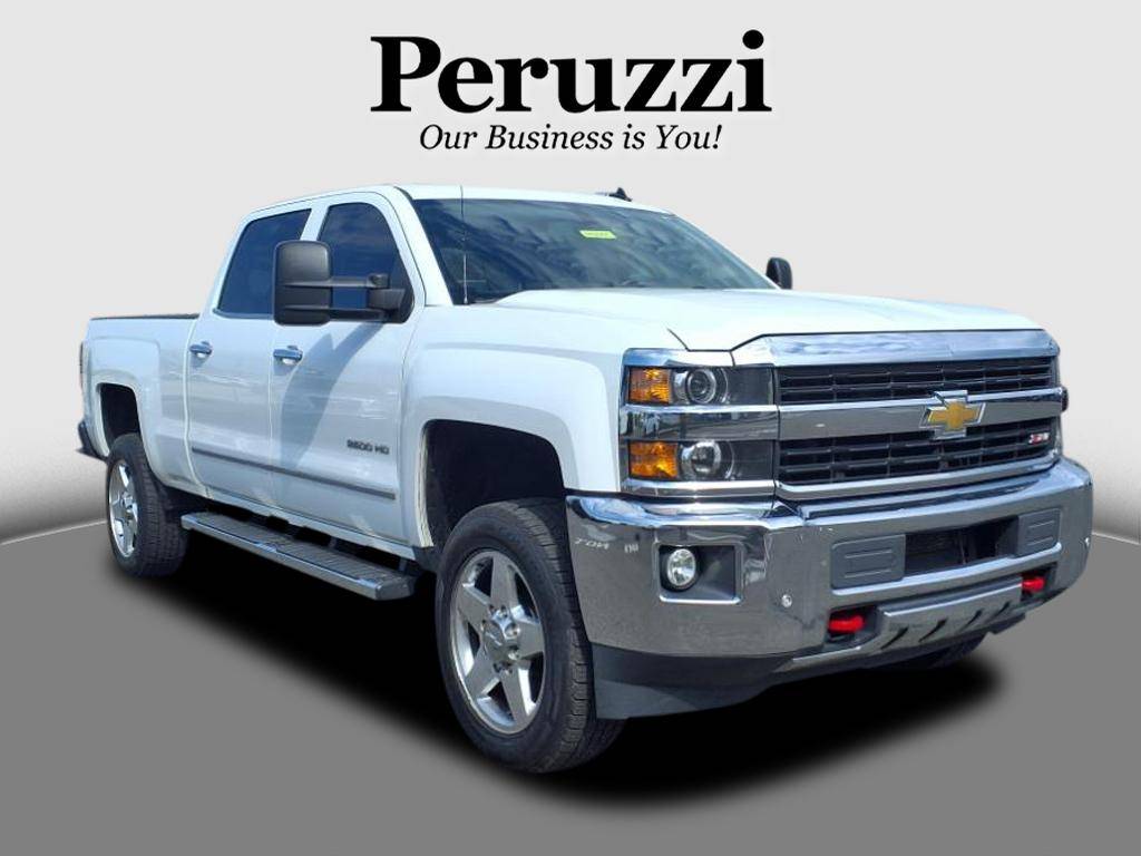 2015 Chevrolet Silverado 2500HD LTZ — Pickup Truck — 119,500 mi — Fairless Hills, PA