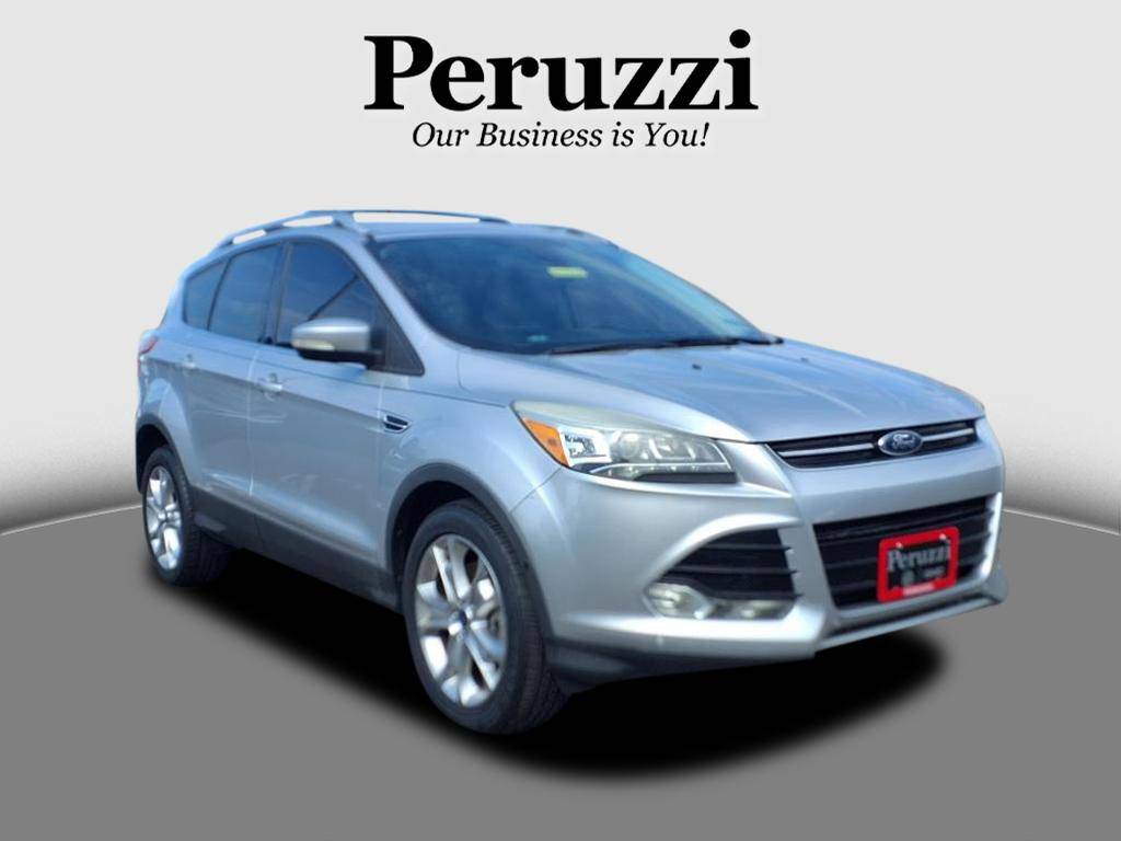 2014 Ford Escape Titanium — SUV — 115,978 mi — Fairless Hills, PA