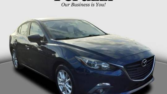 2016 Mazda Mazda3 i Touring — Sedan — 80,802 mi — Fairless Hills, PA