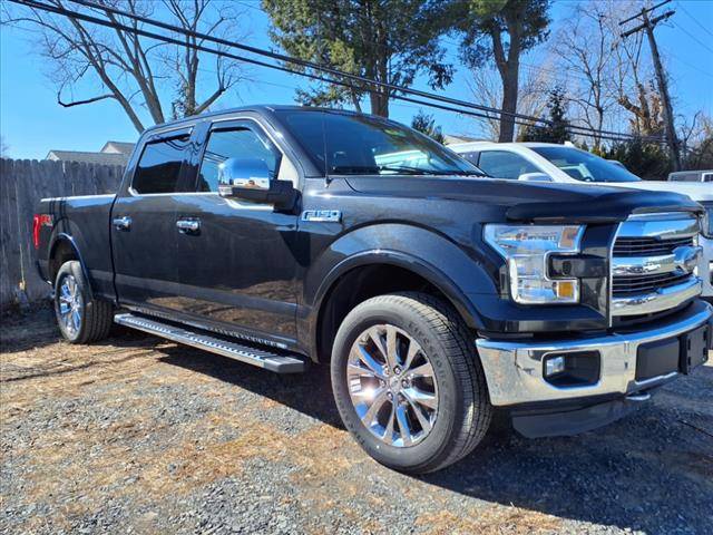 2015 Ford F-150 Lariat — Pickup Truck — 101,847 mi — Fairless Hills, PA