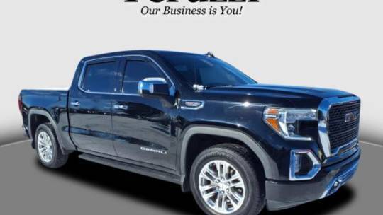 2021 GMC Sierra 1500 Denali — Pickup Truck — 45,719 mi — Fairless Hills, PA