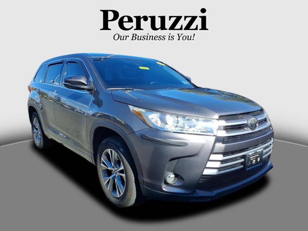 2018 Toyota Highlander LE — SUV — 103,252 mi — Fairless Hills, PA