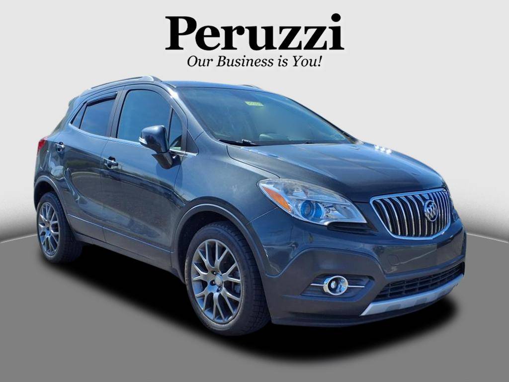 2016 Buick Encore Sport Touring — SUV — 48,414 mi — Fairless Hills, PA