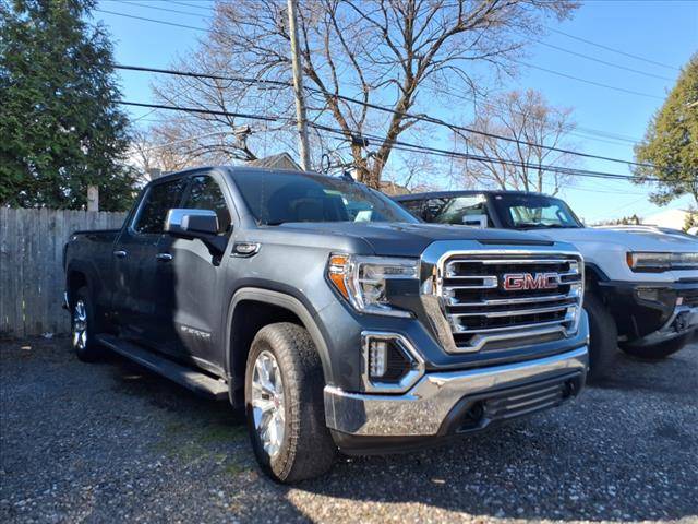 2022 GMC Sierra 1500 Limited SLT — Pickup Truck — 48,050 mi — Fairless Hills, PA