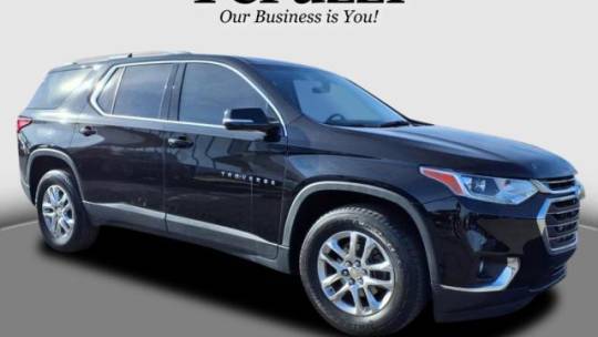 2020 Chevrolet Traverse LT Cloth — SUV — 59,879 mi — Fairless Hills, PA