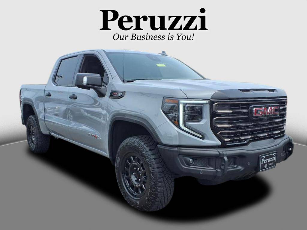 2024 GMC Sierra 1500 AT4X — Pickup Truck — 3,786 mi — Fairless Hills, PA
