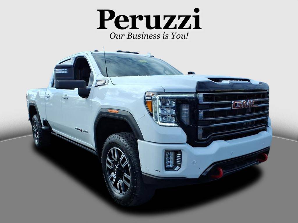 2023 GMC Sierra 2500HD AT4 — Pickup Truck — 72,646 mi — Fairless Hills, PA