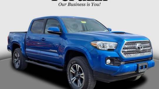 2017 Toyota Tacoma SR5 — Pickup Truck — 148,850 mi — Fairless Hills, PA