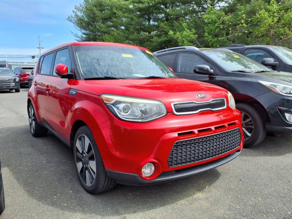 2014 Kia Soul ! — Hatchback — 142,310 mi — Fairless Hills, PA