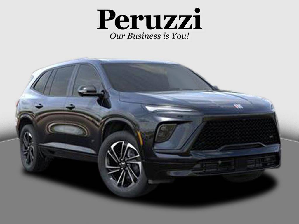 2026 Buick Enclave Sport Touring — SUV — 3,571 mi — Fairless Hills, PA