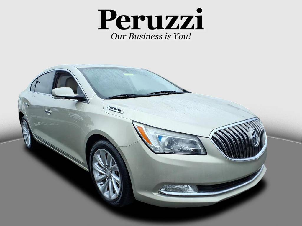 2015 Buick LaCrosse Leather — Sedan — 66,442 mi — Fairless Hills, PA