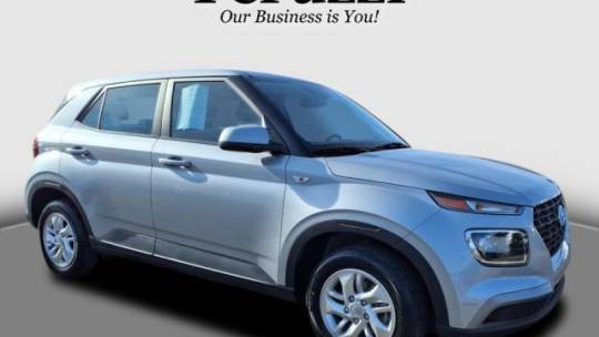 2022 Hyundai Venue SE — SUV — 46,193 mi — Fairless Hills, PA
