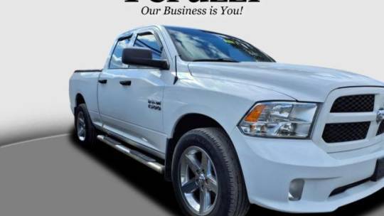 2017 Ram 1500 Express — Pickup Truck — 61,525 mi — Fairless Hills, PA