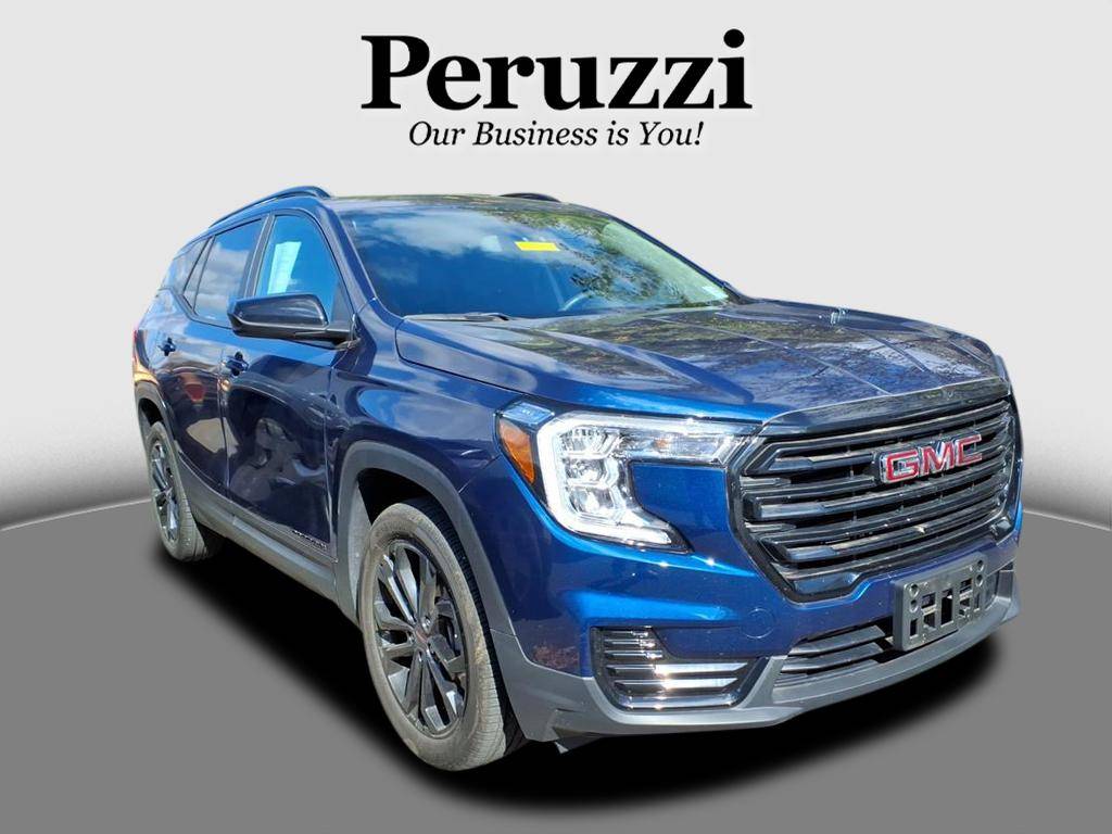 2022 GMC Terrain SLE — SUV — 13,372 mi — Fairless Hills, PA