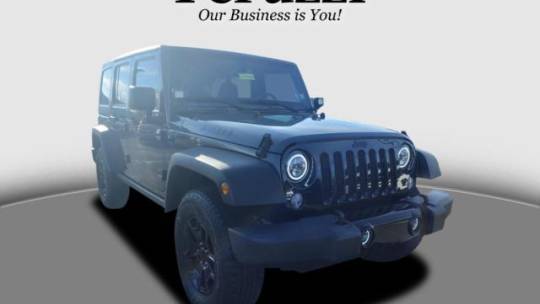 2018 Jeep Wrangler Willys Wheeler W — SUV — 26,666 mi — Fairless Hills, PA