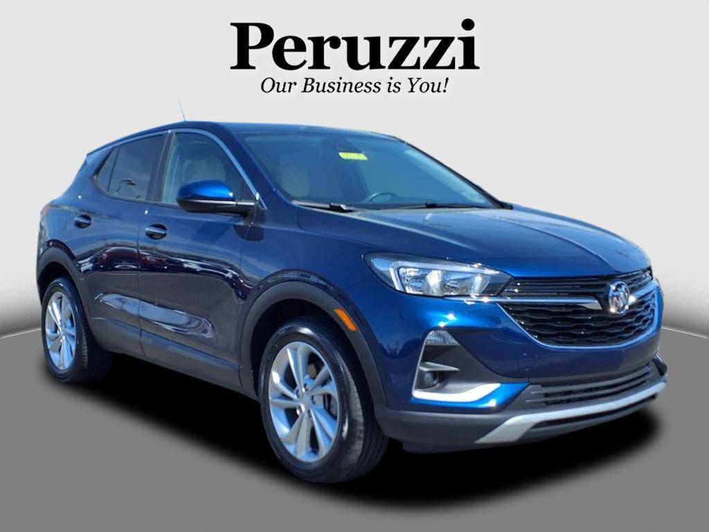 2023 Buick Encore GX Preferred — SUV — 10,839 mi — Fairless Hills, PA